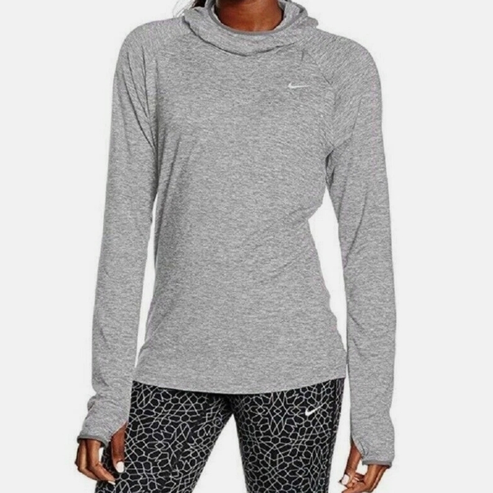 Nike Dri-Fit Element Cowl Neck Hoodie